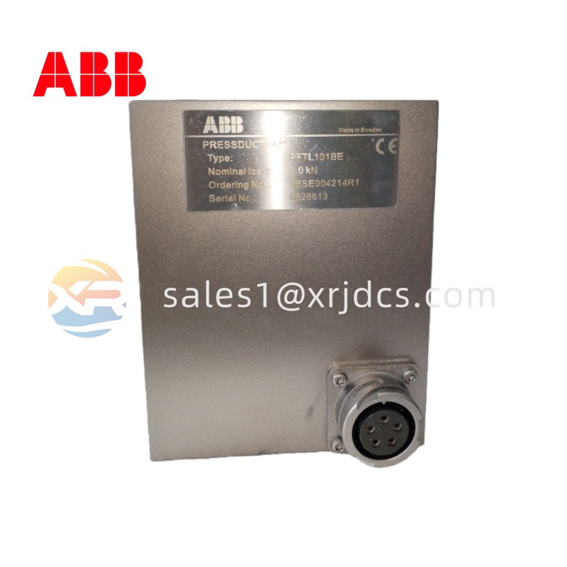 ABB PFTL101BE 2.0 kN Tension Load Cell (3BSE004214R1)2